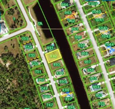 Acquire the perfect site for your *FLORIDA DREAM HOME* on this on Rotonda Golf and Country Club The Palms Course in Florida - for sale on GolfHomes.com, golf home, golf lot