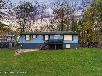 RENOVATED HILLCREST RAISED RANCH Totally Upgraded 3BR 2.5BA on Pocono Farms Country Club in Pennsylvania - for sale on GolfHomes.com, golf home, golf lot