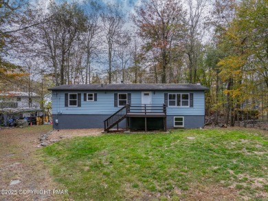 RENOVATED HILLCREST RAISED RANCH Totally Upgraded 3BR 2.5BA on Pocono Farms Country Club in Pennsylvania - for sale on GolfHomes.com, golf home, golf lot