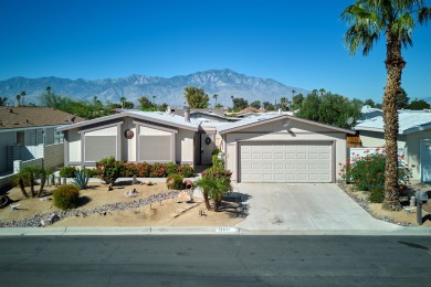 Beautifully Updated Home with Mountain Views in Tri Palm Estates on The Club At Shenandoah Springs in California - for sale on GolfHomes.com, golf home, golf lot