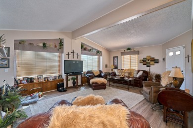 Beautifully Updated Home with Mountain Views in Tri Palm Estates on The Club At Shenandoah Springs in California - for sale on GolfHomes.com, golf home, golf lot