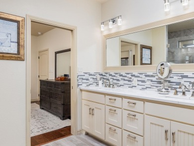 Welcome to this beautifully updated home in the desirable Oak on Delaware Springs Golf Course in Texas - for sale on GolfHomes.com, golf home, golf lot