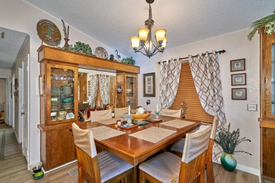 Beautifully Updated Home with Mountain Views in Tri Palm Estates on The Club At Shenandoah Springs in California - for sale on GolfHomes.com, golf home, golf lot