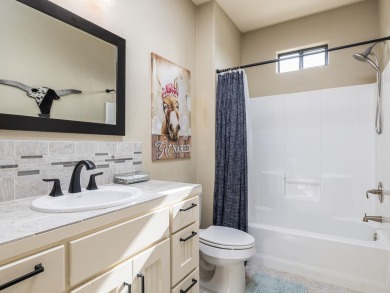 Welcome to this beautifully updated home in the desirable Oak on Delaware Springs Golf Course in Texas - for sale on GolfHomes.com, golf home, golf lot