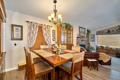 Beautifully Updated Home with Mountain Views in Tri Palm Estates on The Club At Shenandoah Springs in California - for sale on GolfHomes.com, golf home, golf lot