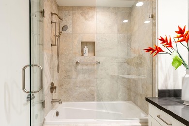 Welcome to this beautiful upgraded condo that sits on the 3rd on Monterey Country Club in California - for sale on GolfHomes.com, golf home, golf lot