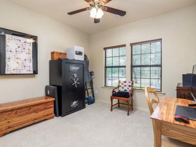 Welcome to this beautifully updated home in the desirable Oak on Delaware Springs Golf Course in Texas - for sale on GolfHomes.com, golf home, golf lot