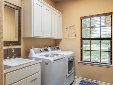 Welcome to this beautifully updated home in the desirable Oak on Delaware Springs Golf Course in Texas - for sale on GolfHomes.com, golf home, golf lot