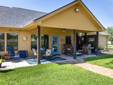 Welcome to this beautifully updated home in the desirable Oak on Delaware Springs Golf Course in Texas - for sale on GolfHomes.com, golf home, golf lot