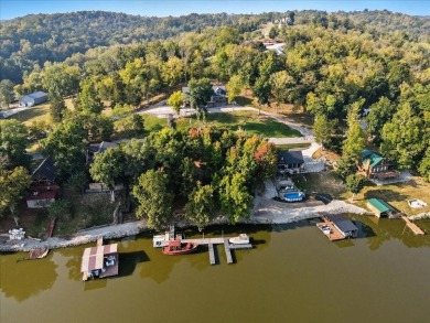 Waterfront living on Craig's Creek! This rare lot on Hillandale on Sugar Bay Golf Course in Kentucky - for sale on GolfHomes.com, golf home, golf lot