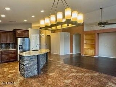 Estrella Mountain Ranch welcomes you to this amazing highly on Estrella Mountain Ranch Golf Course in Arizona - for sale on GolfHomes.com, golf home, golf lot