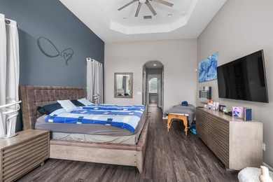 Step onto this stunning contemporary 5B/4Full BA/3 car gar on PGA National Estates Golf Course in Florida - for sale on GolfHomes.com, golf home, golf lot