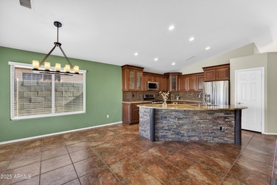 Estrella Mountain Ranch welcomes you to this amazing highly on Estrella Mountain Ranch Golf Course in Arizona - for sale on GolfHomes.com, golf home, golf lot