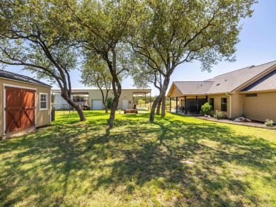 Welcome to this beautifully updated home in the desirable Oak on Delaware Springs Golf Course in Texas - for sale on GolfHomes.com, golf home, golf lot