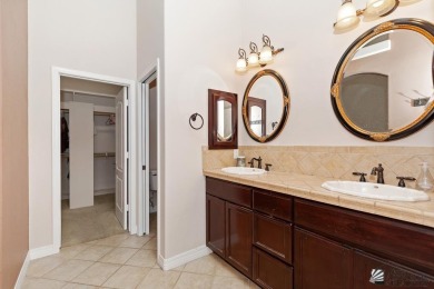 Welcome to your modern oasis on the golf course!  This on Desert Hills Golf Course in Arizona - for sale on GolfHomes.com, golf home, golf lot
