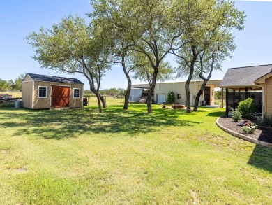 Welcome to this beautifully updated home in the desirable Oak on Delaware Springs Golf Course in Texas - for sale on GolfHomes.com, golf home, golf lot