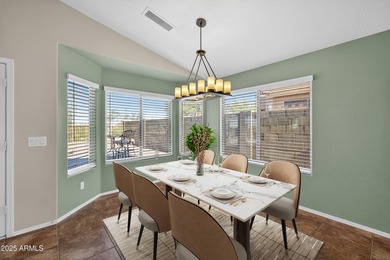 Estrella Mountain Ranch welcomes you to this amazing highly on Estrella Mountain Ranch Golf Course in Arizona - for sale on GolfHomes.com, golf home, golf lot