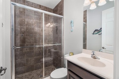 Step onto this stunning contemporary 5B/4Full BA/3 car gar on PGA National Estates Golf Course in Florida - for sale on GolfHomes.com, golf home, golf lot