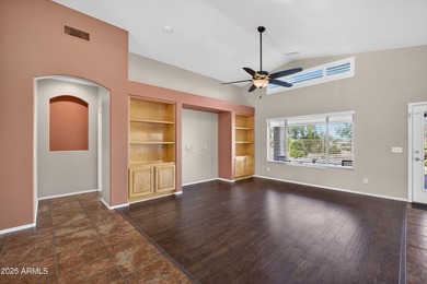 Estrella Mountain Ranch welcomes you to this amazing highly on Estrella Mountain Ranch Golf Course in Arizona - for sale on GolfHomes.com, golf home, golf lot