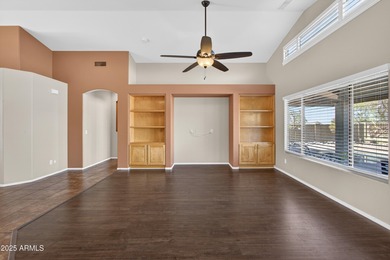 Estrella Mountain Ranch welcomes you to this amazing highly on Estrella Mountain Ranch Golf Course in Arizona - for sale on GolfHomes.com, golf home, golf lot