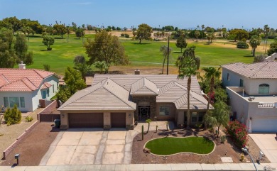 Welcome to your modern oasis on the golf course!  This on Desert Hills Golf Course in Arizona - for sale on GolfHomes.com, golf home, golf lot