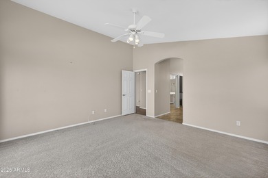 Estrella Mountain Ranch welcomes you to this amazing highly on Estrella Mountain Ranch Golf Course in Arizona - for sale on GolfHomes.com, golf home, golf lot