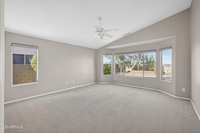 Estrella Mountain Ranch welcomes you to this amazing highly on Estrella Mountain Ranch Golf Course in Arizona - for sale on GolfHomes.com, golf home, golf lot