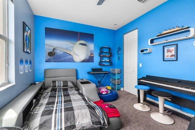 Step onto this stunning contemporary 5B/4Full BA/3 car gar on PGA National Estates Golf Course in Florida - for sale on GolfHomes.com, golf home, golf lot