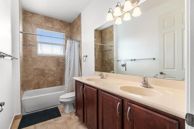 Step onto this stunning contemporary 5B/4Full BA/3 car gar on PGA National Estates Golf Course in Florida - for sale on GolfHomes.com, golf home, golf lot