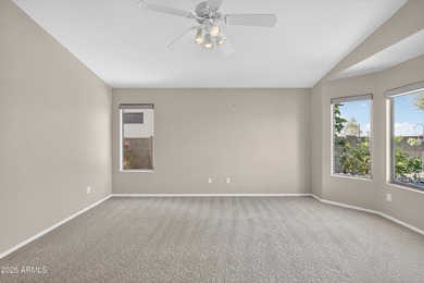 Estrella Mountain Ranch welcomes you to this amazing highly on Estrella Mountain Ranch Golf Course in Arizona - for sale on GolfHomes.com, golf home, golf lot