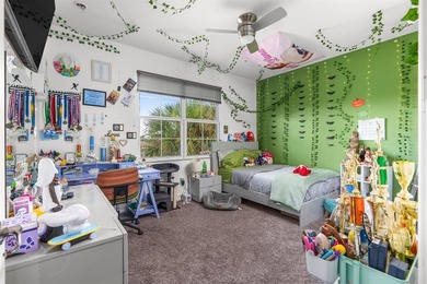 Step onto this stunning contemporary 5B/4Full BA/3 car gar on PGA National Estates Golf Course in Florida - for sale on GolfHomes.com, golf home, golf lot