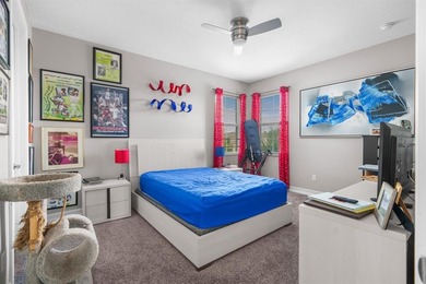 Step onto this stunning contemporary 5B/4Full BA/3 car gar on PGA National Estates Golf Course in Florida - for sale on GolfHomes.com, golf home, golf lot