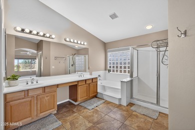 Estrella Mountain Ranch welcomes you to this amazing highly on Estrella Mountain Ranch Golf Course in Arizona - for sale on GolfHomes.com, golf home, golf lot