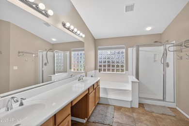 Estrella Mountain Ranch welcomes you to this amazing highly on Estrella Mountain Ranch Golf Course in Arizona - for sale on GolfHomes.com, golf home, golf lot