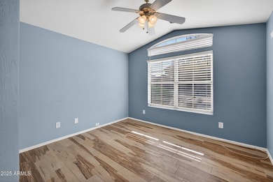 Estrella Mountain Ranch welcomes you to this amazing highly on Estrella Mountain Ranch Golf Course in Arizona - for sale on GolfHomes.com, golf home, golf lot