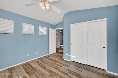 Estrella Mountain Ranch welcomes you to this amazing highly on Estrella Mountain Ranch Golf Course in Arizona - for sale on GolfHomes.com, golf home, golf lot