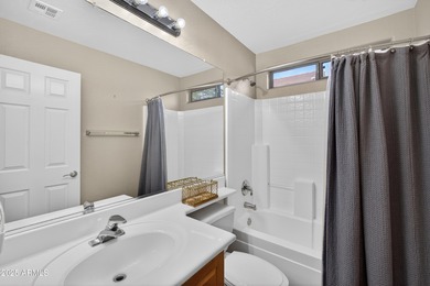 Estrella Mountain Ranch welcomes you to this amazing highly on Estrella Mountain Ranch Golf Course in Arizona - for sale on GolfHomes.com, golf home, golf lot