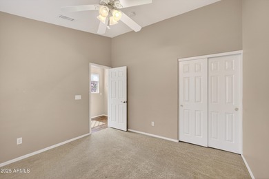 Estrella Mountain Ranch welcomes you to this amazing highly on Estrella Mountain Ranch Golf Course in Arizona - for sale on GolfHomes.com, golf home, golf lot