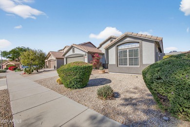 Estrella Mountain Ranch welcomes you to this amazing highly on Estrella Mountain Ranch Golf Course in Arizona - for sale on GolfHomes.com, golf home, golf lot