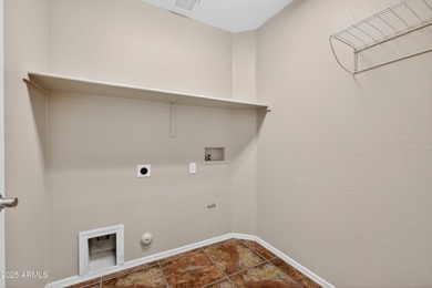 Estrella Mountain Ranch welcomes you to this amazing highly on Estrella Mountain Ranch Golf Course in Arizona - for sale on GolfHomes.com, golf home, golf lot