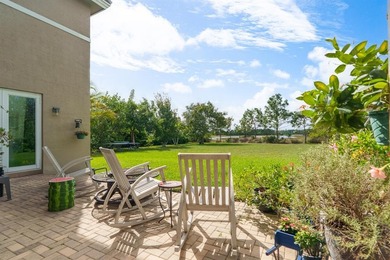 Step onto this stunning contemporary 5B/4Full BA/3 car gar on PGA National Estates Golf Course in Florida - for sale on GolfHomes.com, golf home, golf lot