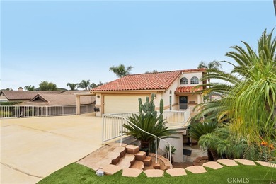 Turnkey and impeccably maintained, this stunning home offers on Canyon Lake Country Club in California - for sale on GolfHomes.com, golf home, golf lot