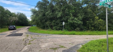 29 acre corner lot located in the well established community of on Citrus Springs Country Club in Florida - for sale on GolfHomes.com, golf home, golf lot