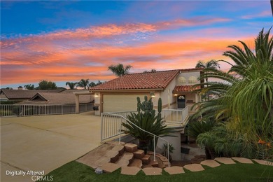 Turnkey and impeccably maintained, this stunning home offers on Canyon Lake Country Club in California - for sale on GolfHomes.com, golf home, golf lot