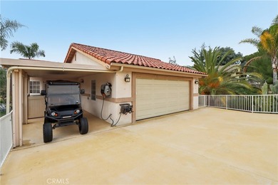 Turnkey and impeccably maintained, this stunning home offers on Canyon Lake Country Club in California - for sale on GolfHomes.com, golf home, golf lot