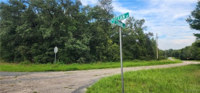 29 acre corner lot located in the well established community of on Citrus Springs Country Club in Florida - for sale on GolfHomes.com, golf home, golf lot