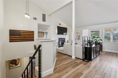 Turnkey and impeccably maintained, this stunning home offers on Canyon Lake Country Club in California - for sale on GolfHomes.com, golf home, golf lot