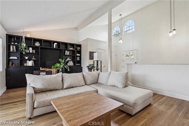 Turnkey and impeccably maintained, this stunning home offers on Canyon Lake Country Club in California - for sale on GolfHomes.com, golf home, golf lot