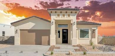 Experience refined living in this stunning new residence at on Emerald Springs Golf Course in Texas - for sale on GolfHomes.com, golf home, golf lot