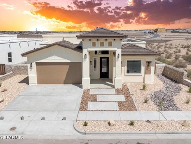 Experience refined living in this stunning new residence at on Emerald Springs Golf Course in Texas - for sale on GolfHomes.com, golf home, golf lot